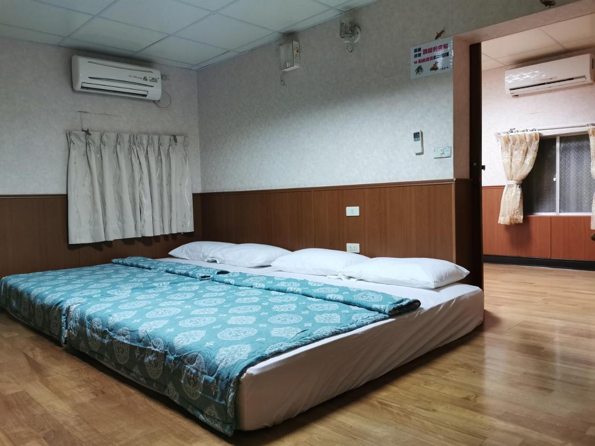 海人生海景民宿cest La Vie Bed and Breakfast Lyudao Εξωτερικό φωτογραφία