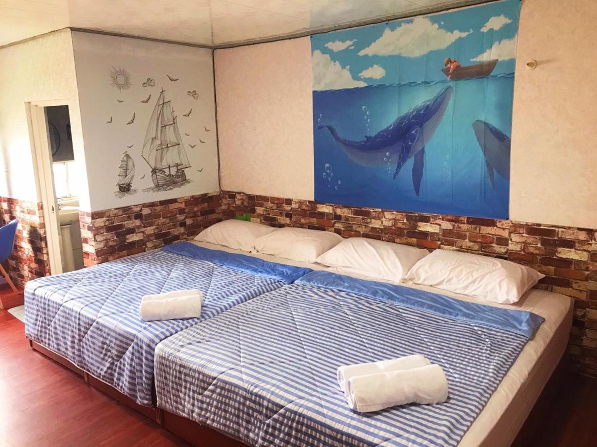 海人生海景民宿cest La Vie Bed and Breakfast Lyudao Εξωτερικό φωτογραφία
