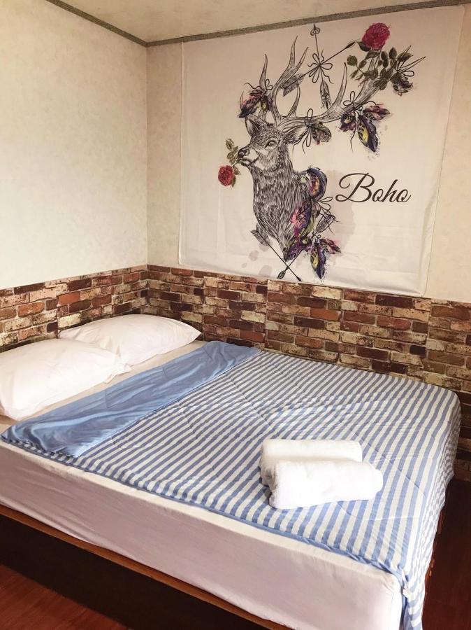 海人生海景民宿cest La Vie Bed and Breakfast Lyudao Εξωτερικό φωτογραφία