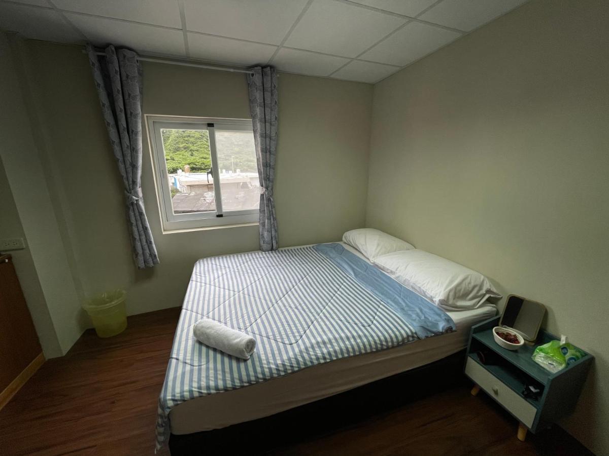 海人生海景民宿cest La Vie Bed and Breakfast Lyudao Εξωτερικό φωτογραφία