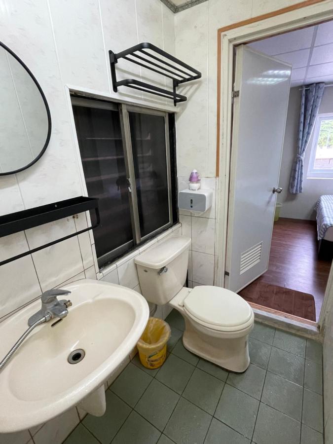 海人生海景民宿cest La Vie Bed and Breakfast Lyudao Εξωτερικό φωτογραφία