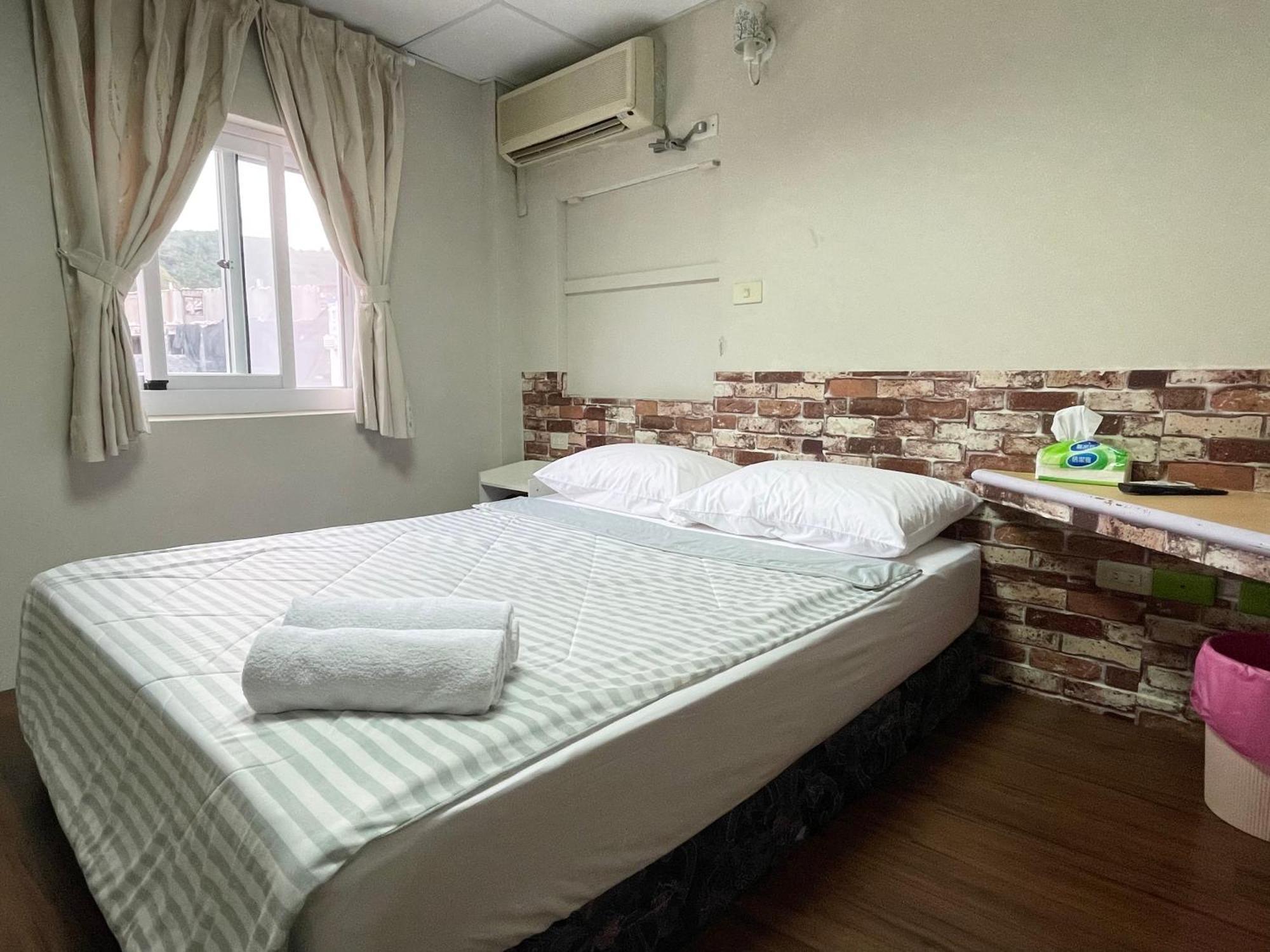 海人生海景民宿cest La Vie Bed and Breakfast Lyudao Δωμάτιο φωτογραφία